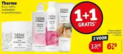 Kruidvat Therme aanbieding