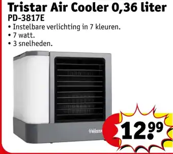 Kruidvat Tristar Air Cooler aanbieding
