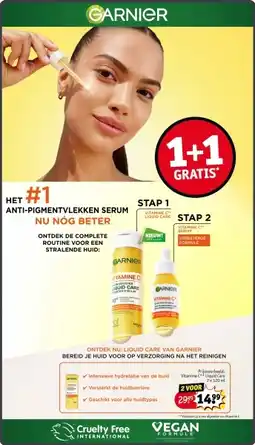 Kruidvat Garnier aanbieding