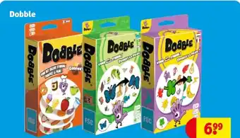 Kruidvat Dobble aanbieding