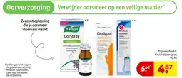 Kruidvat Kruidvat oorspray aanbieding