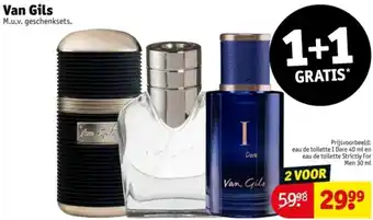 Kruidvat Van Gils aanbieding