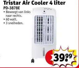Kruidvat Tristar Air Cooler PD-3878E aanbieding