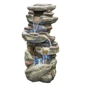 Van Cranenbroek Waterpartij Wyfold 80cm+LED aanbieding