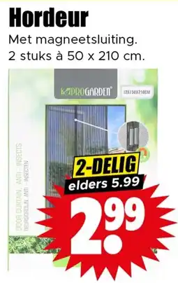 Dirk Hordeur aanbieding