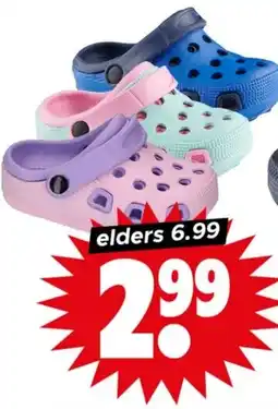 Dirk Klompen aanbieding