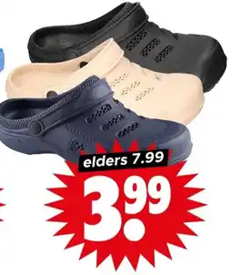 Dirk Klompen aanbieding