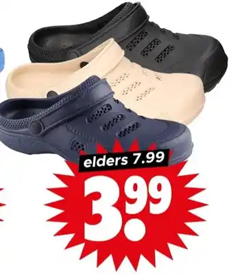 Dirk Klompen aanbieding