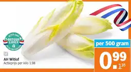 Albert Heijn AH Witlof aanbieding