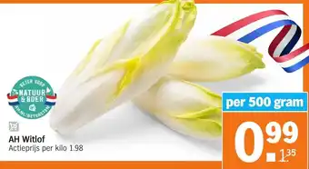 Albert Heijn AH Witlof aanbieding