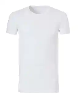 Welkoop Welkoop Extra lang - T-shirt - Wit aanbieding