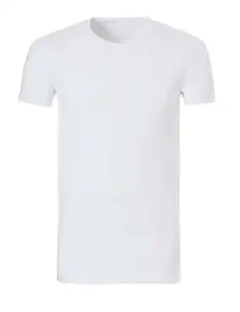 Welkoop Welkoop Extra lang - T-shirt - Wit aanbieding
