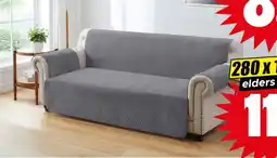 Dirk Fluwelen bank aanbieding