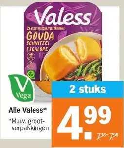 Albert Heijn Alle Valess aanbieding