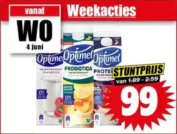 Dirk Optimel aanbieding