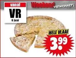 Dirk Pie aanbieding