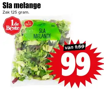 Dirk Sla melange aanbieding