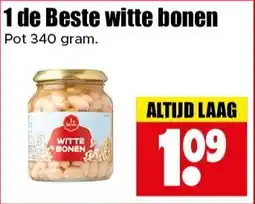 Dirk 1 de Beste witte bonen aanbieding