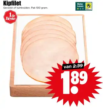 Dirk Kipfilet aanbieding