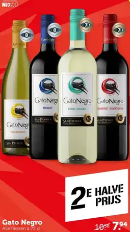 Coop Gato Negro aanbieding