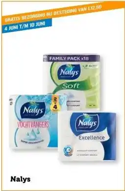 Coop Nalys aanbieding