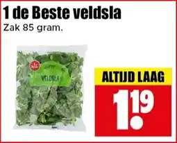 Dirk 1 de Beste veldsla aanbieding