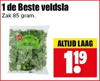 Dirk 1 de Beste veldsla aanbieding
