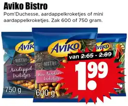 Dirk Aviko Bistro aanbieding