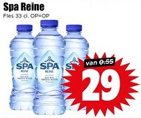 Dirk Spa Reine aanbieding