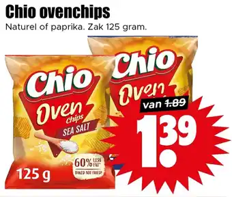 Dirk Chio ovenchips aanbieding