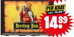 Dirk Hertog Jan pils aanbieding