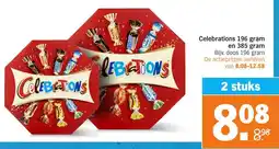 Albert Heijn Celebrations aanbieding