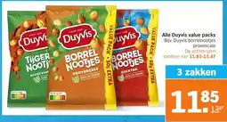 Albert Heijn Alle Duyvis value packs aanbieding
