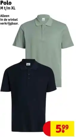 Kruidvat Polo aanbieding