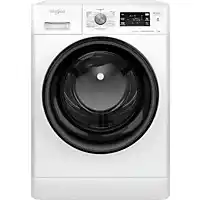 Bol.com Whirlpool - Vrijstaande wasmachine - FFBBE 7458 BV F aanbieding