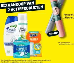 Kruidvat Bij aankoop van 2 actieproducten aanbieding
