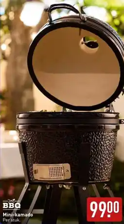 ALDI BBQ Mini-kamado aanbieding