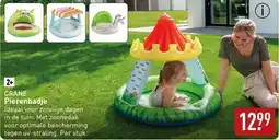 ALDI CRANE Pierenbadje aanbieding