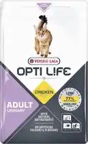 Bol.com Opti Life Cat Urinary Kip - Kattenvoer - 2.5 kg aanbieding