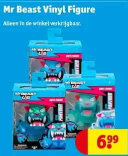 Kruidvat Mr Beast Vinyl Figure aanbieding