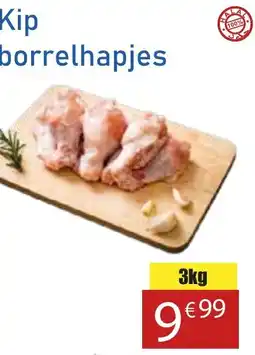 Tanger Markt Kip borrelhapjes aanbieding