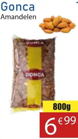 Tanger Markt Gonca Amandelen aanbieding