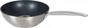 Bol.com San Ignacio Braadpan 51 X 29 X 12 Cm Aluminium Zilver/zwart aanbieding