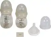 Babypark We-Too Starter Kit - PPSU - Oatmeal aanbieding