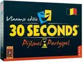 Bol.com 30 Seconds Vlaamse Editie Bordspel aanbieding
