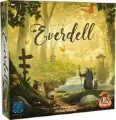 Bol.com White Goblin Games - Everdell - bordspel aanbieding