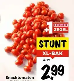 Vomar Voordeelmarkt Snacktomaten aanbieding