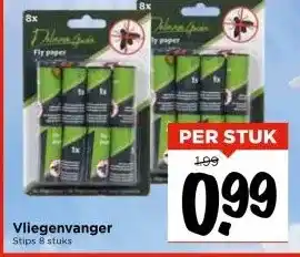 Vomar Voordeelmarkt Vliegenvanger aanbieding