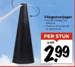 Vomar Voordeelmarkt Vliegenverjager aanbieding