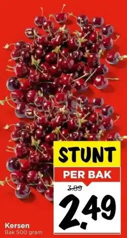 Vomar Voordeelmarkt Kersen aanbieding